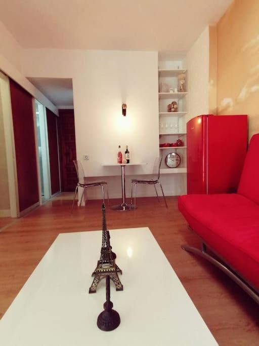 Studio Paris Apartamento Estepona Exterior foto