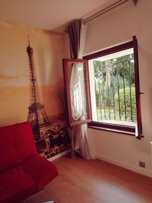 Studio Paris Apartamento Estepona Exterior foto